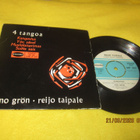Eino Grön & Reijo Taipale: 4 tangoa (EP) - pikkukuva 1