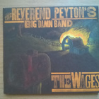 Reverend Peyton - The Wages CD - pikkukuva 1