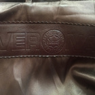 VERONA LEATHER JACKET COAT TAKKI KOKO XXL - pikkukuva 3