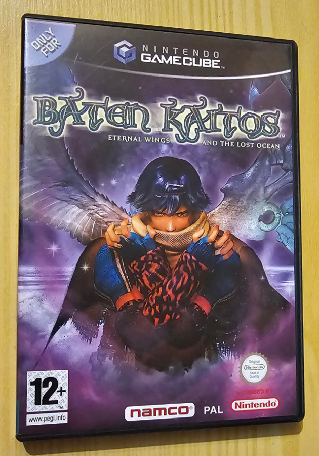 Baten Kaitos Gamecube PAL