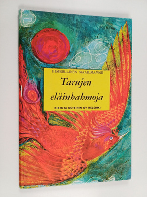 Tarujen eläinhahmoja
