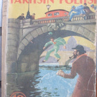 Joseph Gollomb: Pariisin poliisi, Wsoy 1934. 228 s. - pikkukuva 1