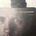 Musta kissakirjanmerkki, noin 13 cm - pikkukuva 3