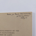 Marjatta Okko : On the development of the first Salpausse... - pikkukuva 3