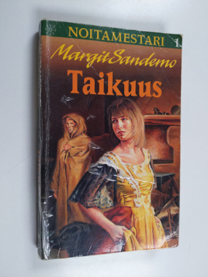 Margit Sandemo : Taikuus