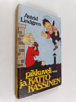 Astrid Lindgren : Pikkuveli ja Katto-Kassinen