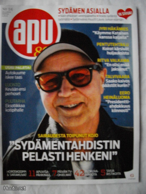 Apu lehti Nro 16/2013 (10.11)