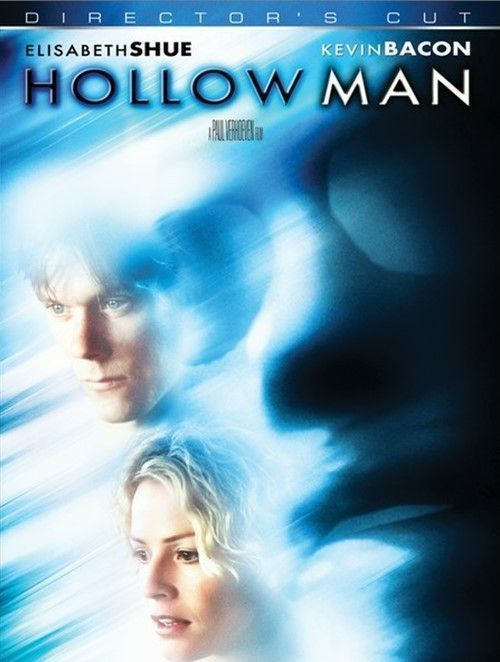 Hollow Man - Mies Ilman Varjoa -  Director's Cut  -  DVD