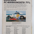 Pienoismalli vuosikerta 1984 (1-8) - pikkukuva 2