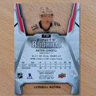 2021-22 SPx Anton Lundell Finite Rookie Green /199 - pikkukuva 2