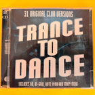 Trance to Dance CD - pikkukuva 1
