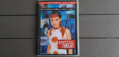 DVD: Aprilin Juhlat - Collector's Edition (Katie Holmes 2003
