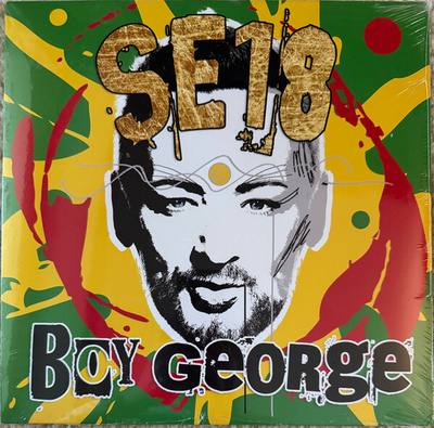 Boy George – SE18, LP
