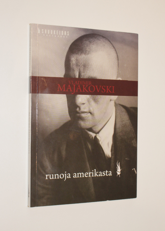 Vladimir Majakovski: Runoja Amerikasta