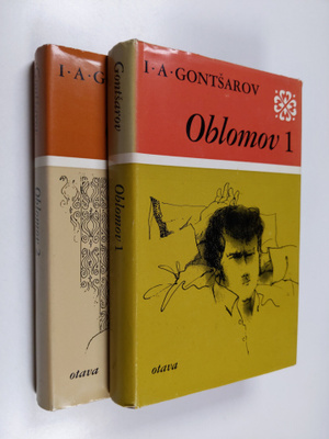 I. A. Gontsarov : Oblomov 1-2