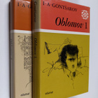I. A. Gontsarov : Oblomov 1-2 - pikkukuva 1