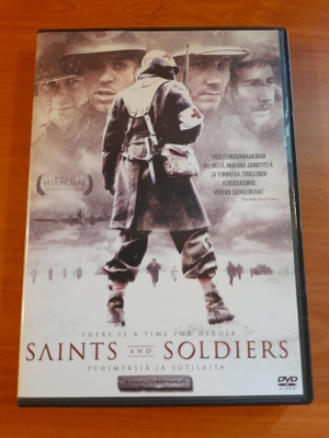Saints and soldiers