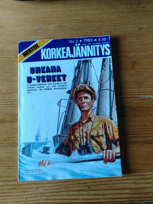 merten korkeajännitys 1982 2