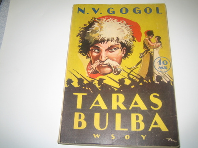 N.V.Gogol - Taras Bulba (1941, 2.p.)