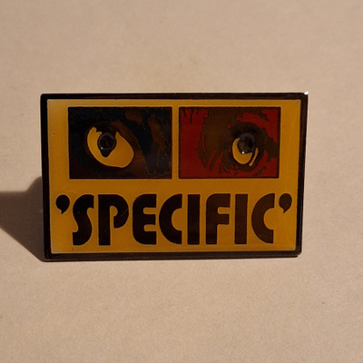 'SPECIFIC' PINSSI