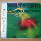 Delbert McClinton - Every Time I Roll The Dice CDS - pikkukuva 1