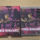 CYBER VENGEANCE - BLU-RAY - SLIPCASE - VINEGAR SYNDROME uusi - pikkukuva 3
