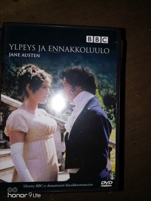 Ylpeys ja ennakkoluulo