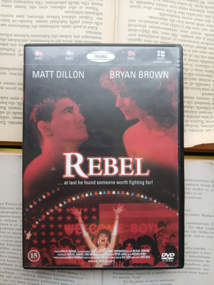 Rebel / Kapinallinen (DVD)