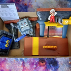 Super Mario DLX Tyrmässä koottava Setti - pikkukuva 5
