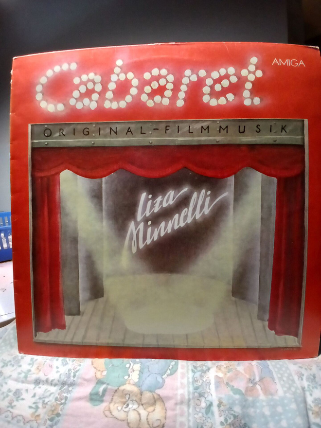 Liza Minnelli – Cabaret (Original-Filmmusik)