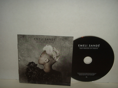 Emeli Sande CD Our Version Of Events *UPEA KUNTO
