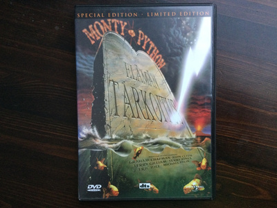 Monty Python - Elämän tarkoitus - DVD •