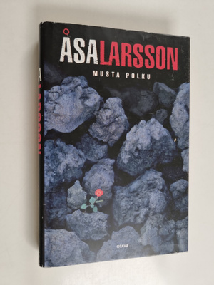 Åsa Larsson : Musta polku