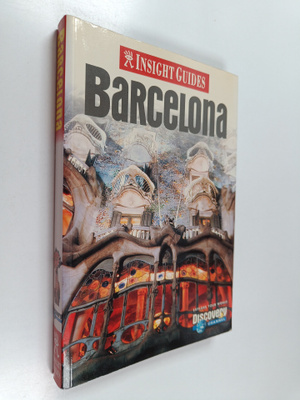 Pam Barrett : Barcelona