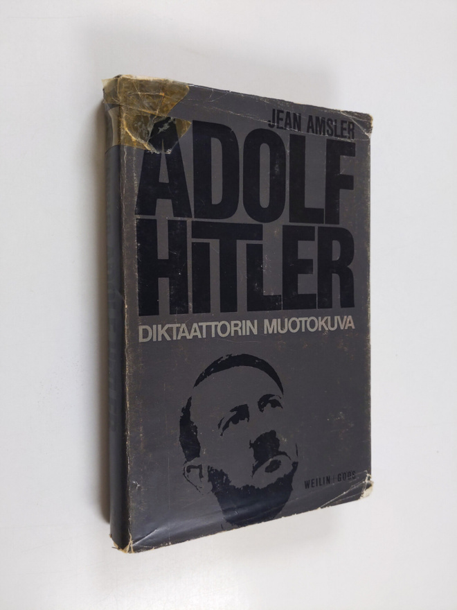 Pentti Linnonen ym. : Adolf Hitler - diktaattorin muotokuva