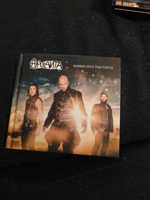 Apulanta - Kunnes siitä tuli totta.