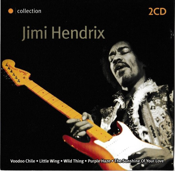 Jimi Hendrix (2CD) Collection MINT!! Best Of, Greatest Hits