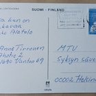 Helsinki, Helsingin lentoasema, monikuvapk, p. 1984 - pikkukuva 2