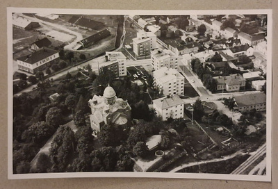 Lappeenranta: Ilmakuva *** (174)