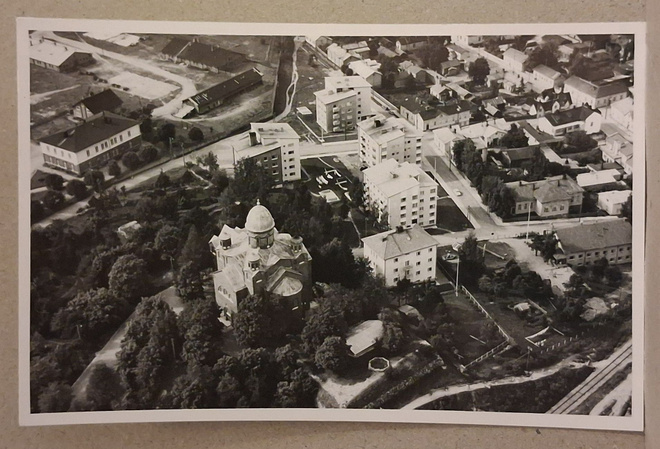 Lappeenranta: Ilmakuva *** (174)