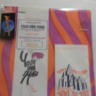 V/A - YOUR OWN THING EX+/EX+ MUSIKAALI LP - pikkukuva 1