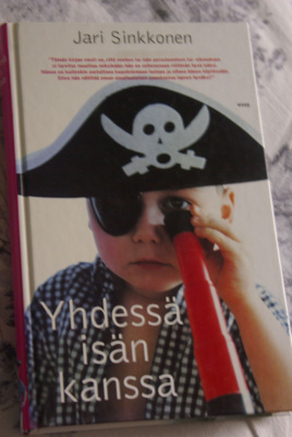 Yhdessä isän kanssa-kirja, Jari Sinkkonen