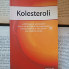 Pertti Mustajoki - Kolesteroli (pokkari) - pikkukuva 1