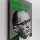 Eitan Haber : Menachem Begin - mies ja legenda - pikkukuva 1
