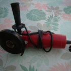 Kulmahioma kone 125 mm. - pikkukuva 1