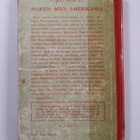 Harri Hirvas : Marsin mies Amerikassa : jännitysromaani - pikkukuva 2