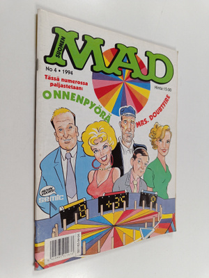 Suomen Mad 4/1994