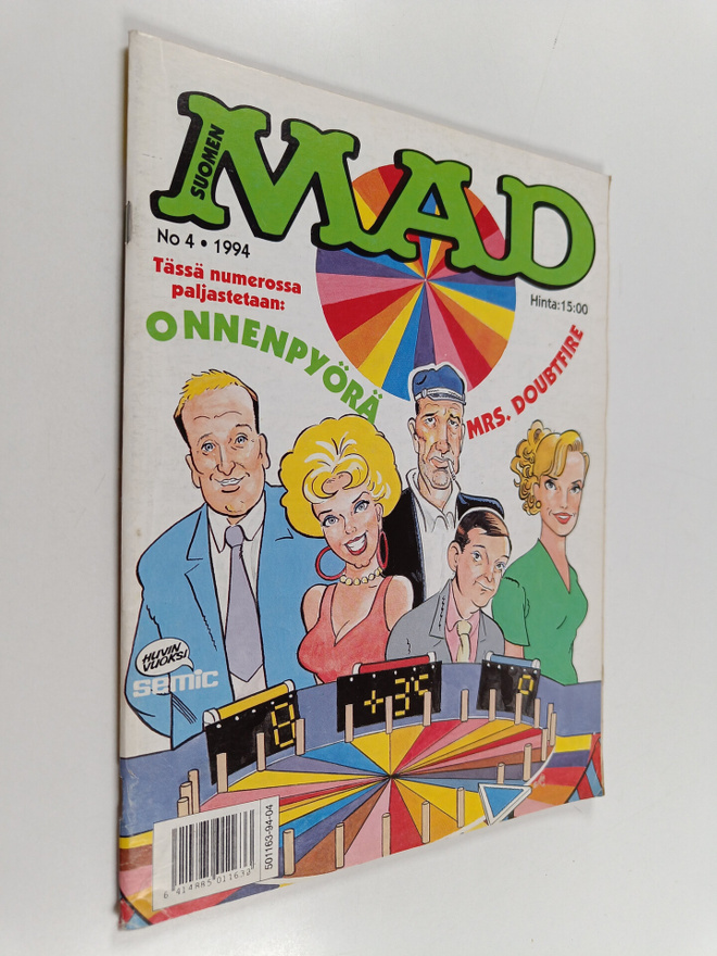 Suomen Mad 4/1994