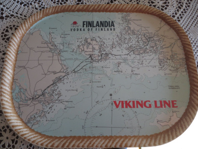 Tarjotin Viking Line