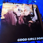 PEER GÜNT Good Girls Don't... LP 1987 ranskalaispainos UUSI - pikkukuva 1